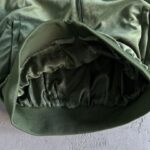 Tracksuit Corteiz Velour Green with White Logo CZ008 - Image 11