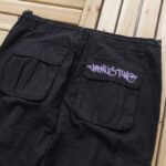 Minus Two Cargo black/Roxa - Image 7