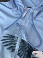 Windbreaker Trapstar Flying Birds Zip - Image 8