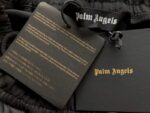 Palm Angels Classic Track Shorts - Image 5
