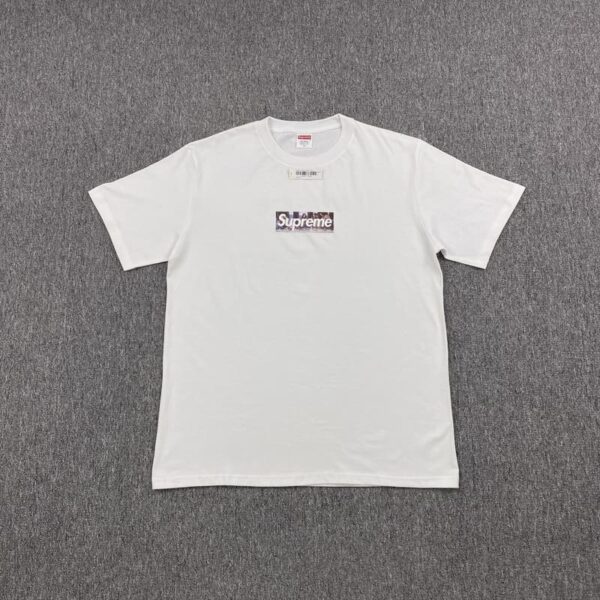 T-shirt Supreme Milan 'Grazie' - Image 2