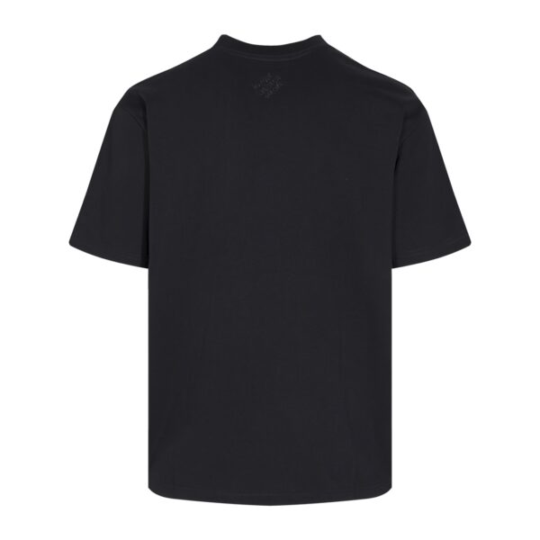 T-shirt Louis Vuitton LV Lovers All Black - Image 2