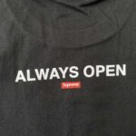 T-shirt Supreme Gas - Image 6