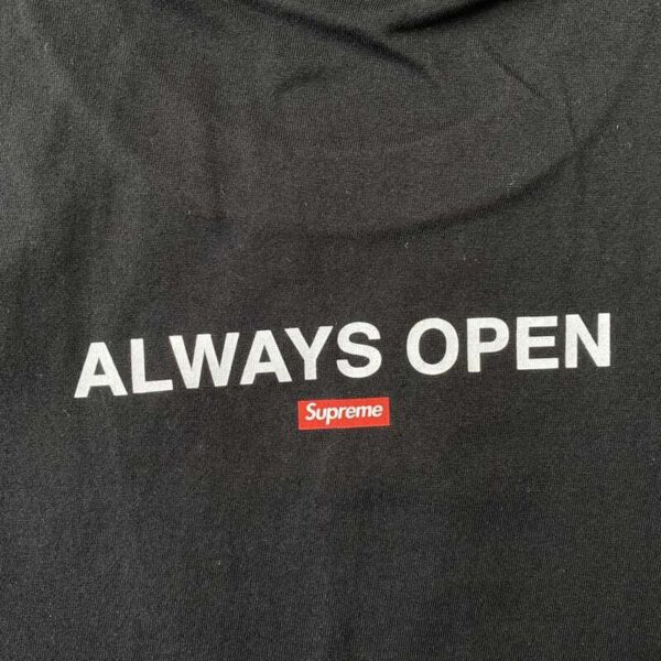 T-shirt Supreme Gas - Image 6