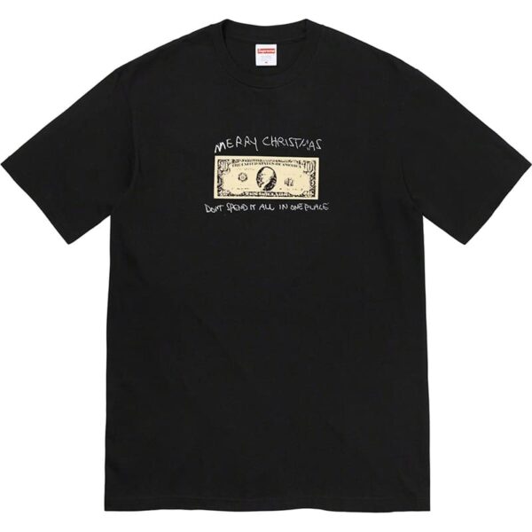 T-shirt Supreme Spend It - Image 1