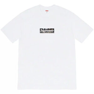 T-shirt Supreme Milan 'Grazie'