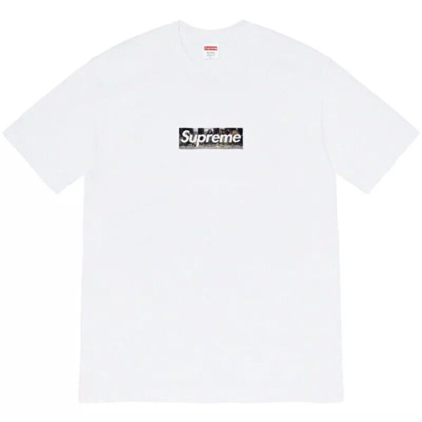 T-shirt Supreme Milan 'Grazie' - Image 1