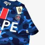T-Shirt Bape x PSG - Image 4