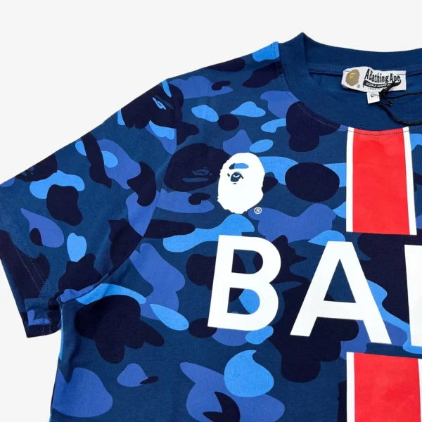 T-Shirt Bape x PSG - Image 3