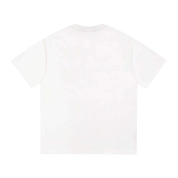 T-shirt Gucci OshKosh White GC067 - Image 2