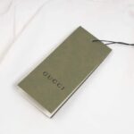 T-shirt Gucci OshKosh White GC067 - Image 5