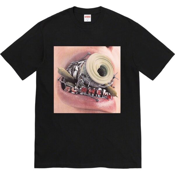 T-shirt Supreme Braces - Image 1