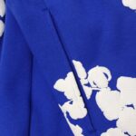 Denim Tears The Cotton Wreath Blue - Image 6