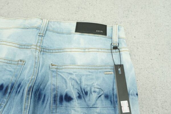Jeans AMIRI  Tie-Dye - Image 11