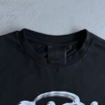 T-shirt Synaworld 'Syna Logo' Tee Black/Silver - Image 4