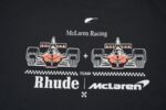 T-shirt Rhude x McLaren Car - Image 7
