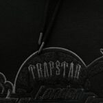Set Trapstar Shooters Black Monochrome - Image 7