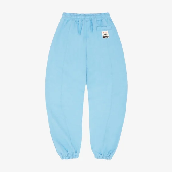 Corteiz Alcatraz Joggers Baby Blue - Image 2