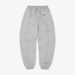 Corteiz Alcatraz Joggers Grey - Image 2