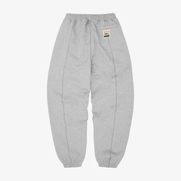 Corteiz Alcatraz Joggers Grey - Image 2