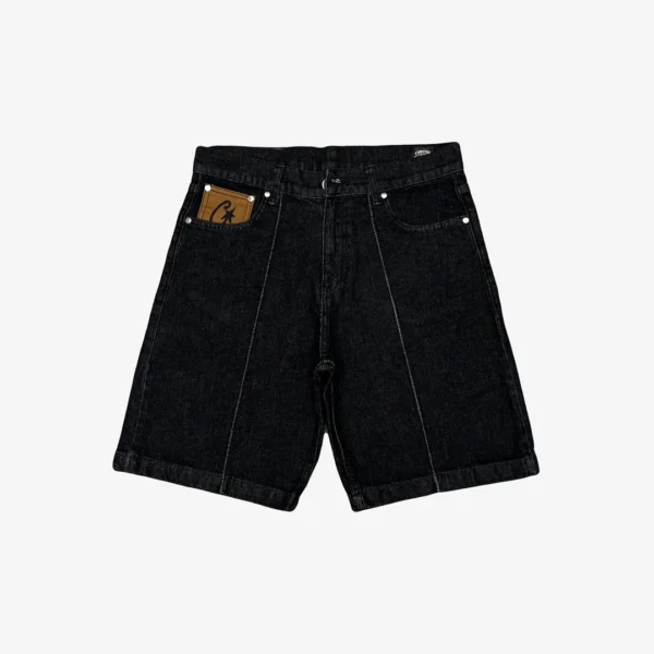 Shorts Corteiz C-Star Black - Image 2