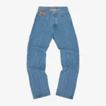 Jeans Corteiz C-Star Blue - Image 2