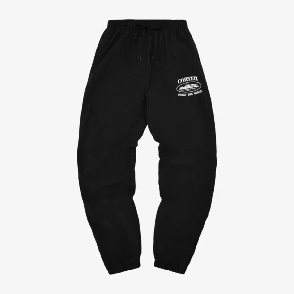 Set Corteiz Shukushuku Tracksuit Black - Image 6