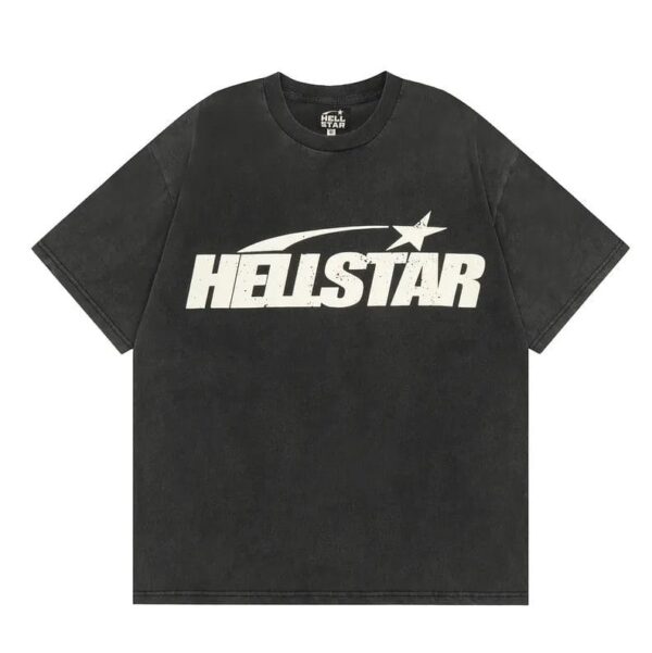 T-shirt Hellstar Classic - Image 1