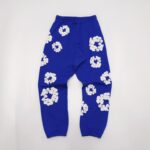 Denim Tears The Cotton Wreath Blue - Image 3