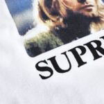 T-shirt Supreme Kurt Cobain - Image 11