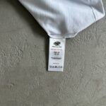 T-shirt Synaworld 'Syna Logo' White/Red - Image 8