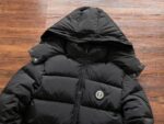 Jacket Puffer Trapstar Irongate Hooded Black - Image 7