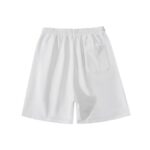 Shorts Louis Vuitton LV White Black Logo - Image 2
