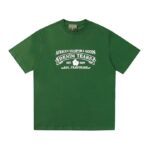 T-shirt Denim Tears African Diaspora Logo Green