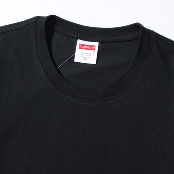 T-shirt Supreme Astronaut Graphic Black SP034 - Image 7