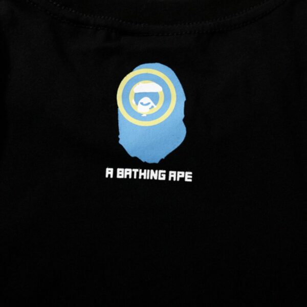 T-shirt BAPE Ape Shall Never Kill Box Print BP031 - Image 5