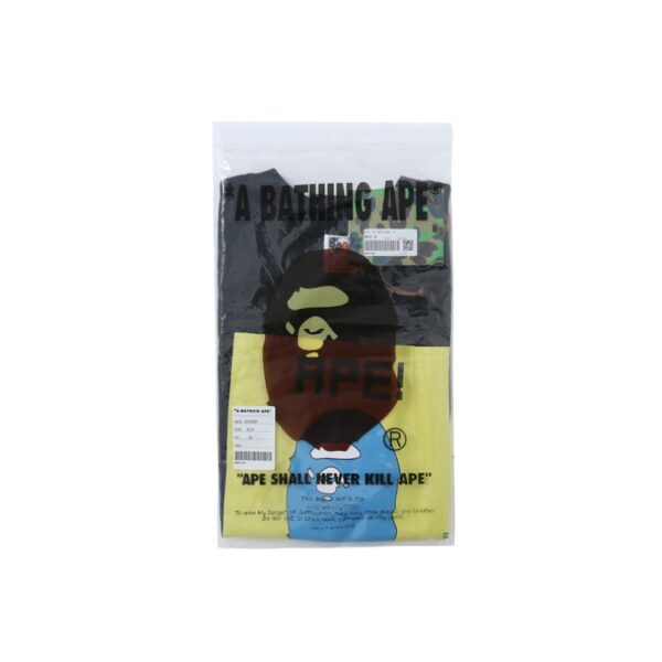 T-shirt BAPE Ape Shall Never Kill Box Print BP031 - Image 7