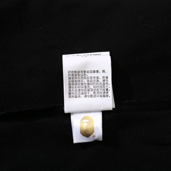 T-shirt BAPE Ape Shall Never Kill Box Print BP031 - Image 12