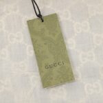Jacket Gucci Monogram Hooded Beige GC019 - Image 9