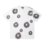 Set Denim Tears Grey Clouds White - Image 2