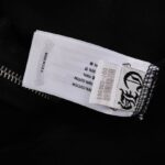 Hoodie Chrome Hearts St. Barth Black CH082 - Image 13