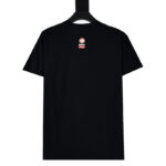 T-shirt Supreme Ducati Racing Graphic Black SP037 - Image 2