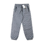 Pants Christian Dior Monogram Jogger DO045 - Image 2