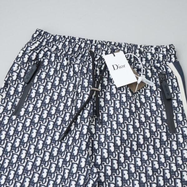 Pants Christian Dior Monogram Jogger DO045 - Image 5
