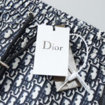 Pants Christian Dior Monogram Jogger DO045 - Image 8