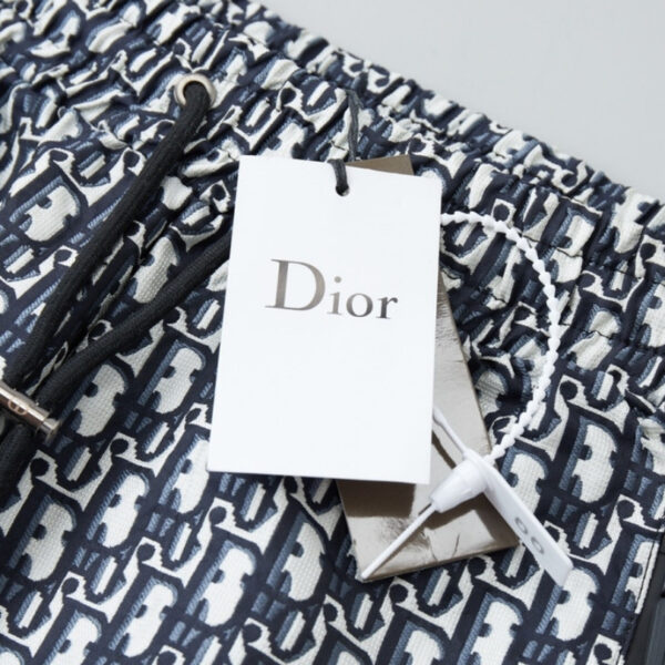 Pants Christian Dior Monogram Jogger DO045 - Image 8