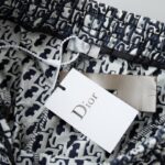 Pants Christian Dior Monogram Jogger DO045 - Image 9
