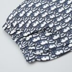 Pants Christian Dior Monogram Jogger DO045 - Image 7