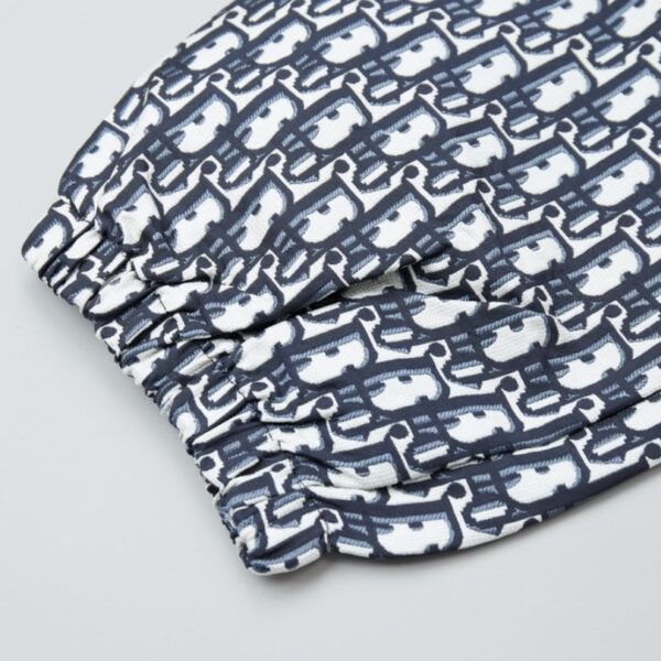 Pants Christian Dior Monogram Jogger DO045 - Image 7