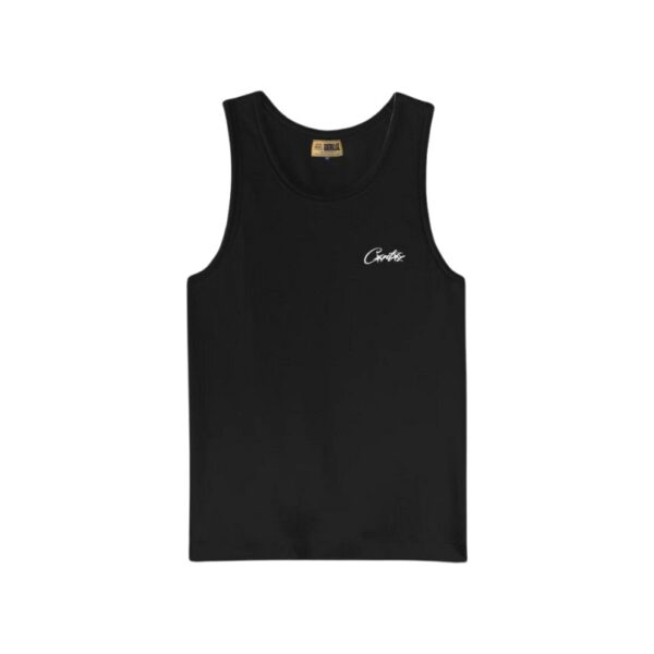 Tank Top Corteiz Allstarz Black - Image 1